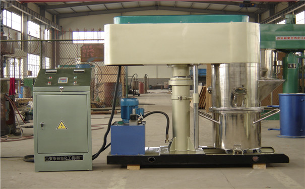 龍興雙行星動(dòng)力混合機(jī)