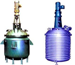 搪瓷反應釜生產廠家