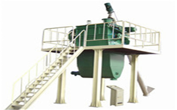 簡易型干粉砂漿設備